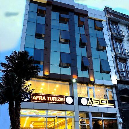 Trabzon Asel Suite Otel Akçaabat Esterno foto