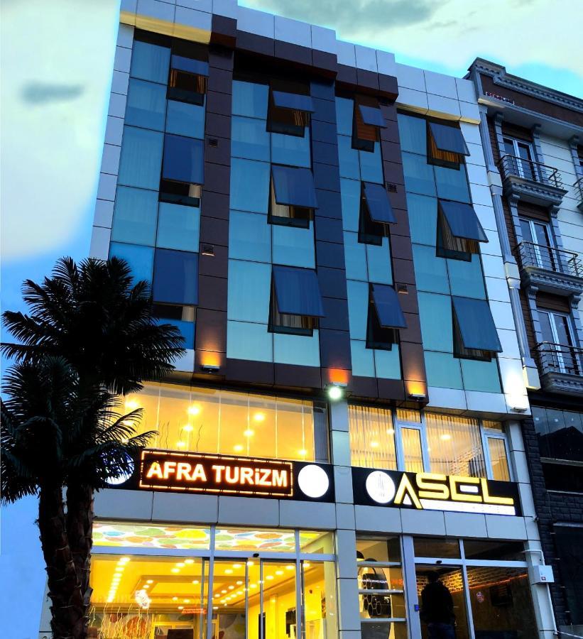 Trabzon Asel Suite Otel Akçaabat Esterno foto