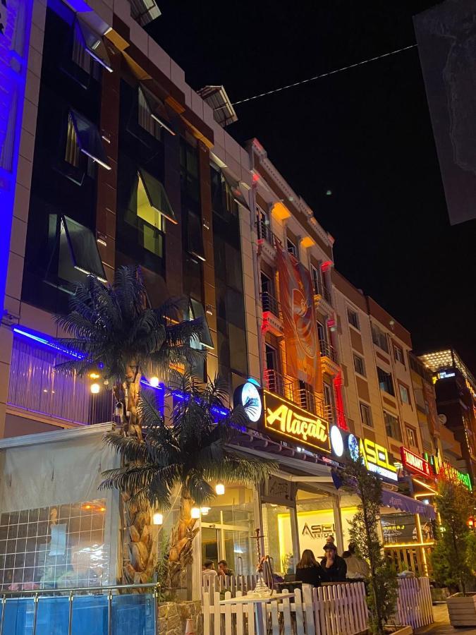 Trabzon Asel Suite Otel Akçaabat Esterno foto