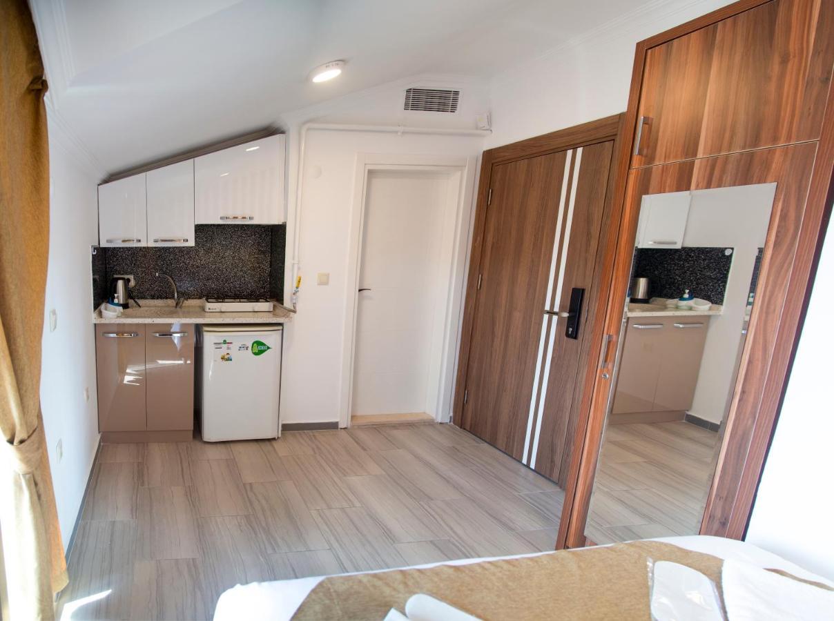 Trabzon Asel Suite Otel Akçaabat Esterno foto