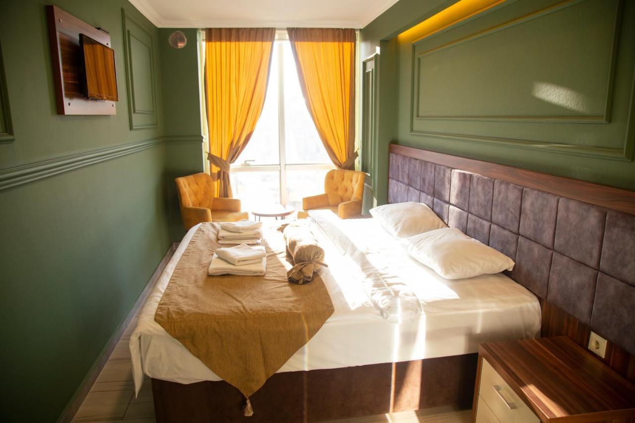 Trabzon Asel Suite Otel Akçaabat Esterno foto