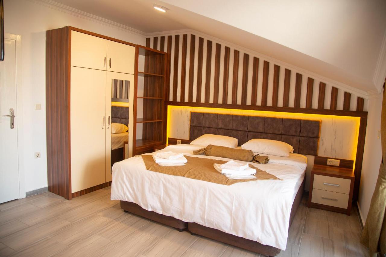 Trabzon Asel Suite Otel Akçaabat Esterno foto