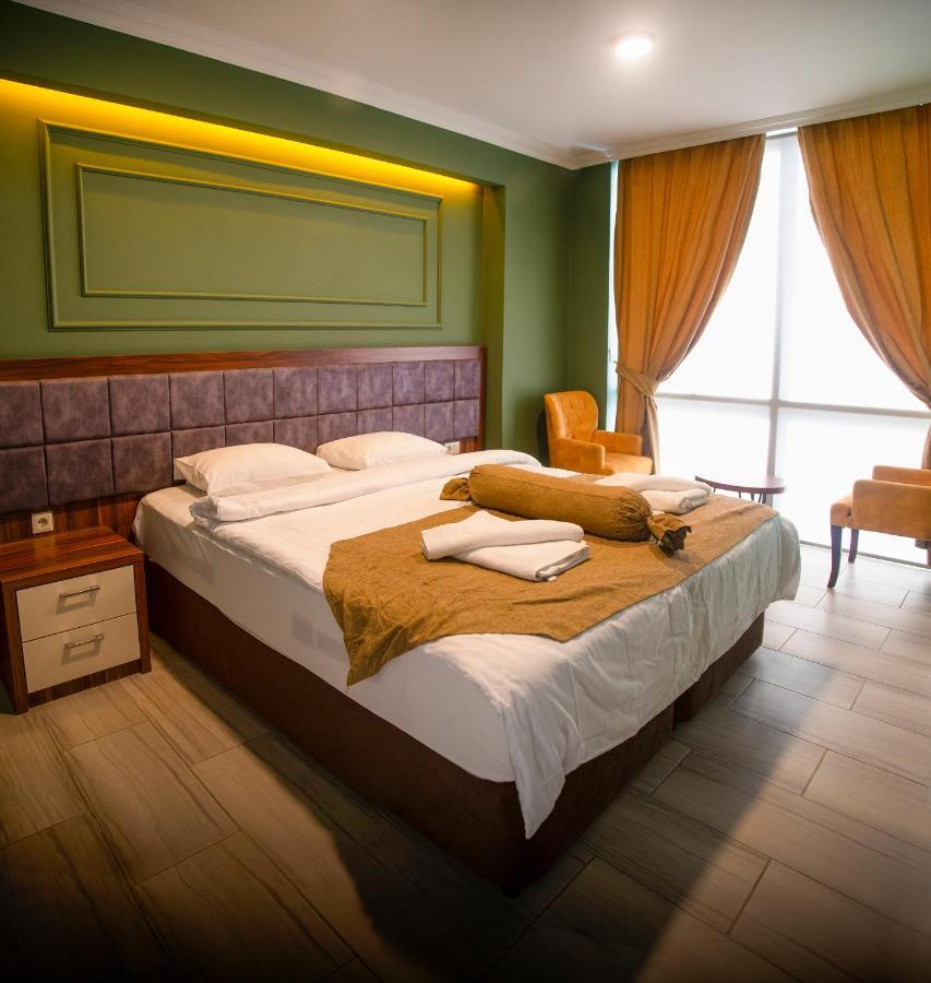 Trabzon Asel Suite Otel Akçaabat Esterno foto