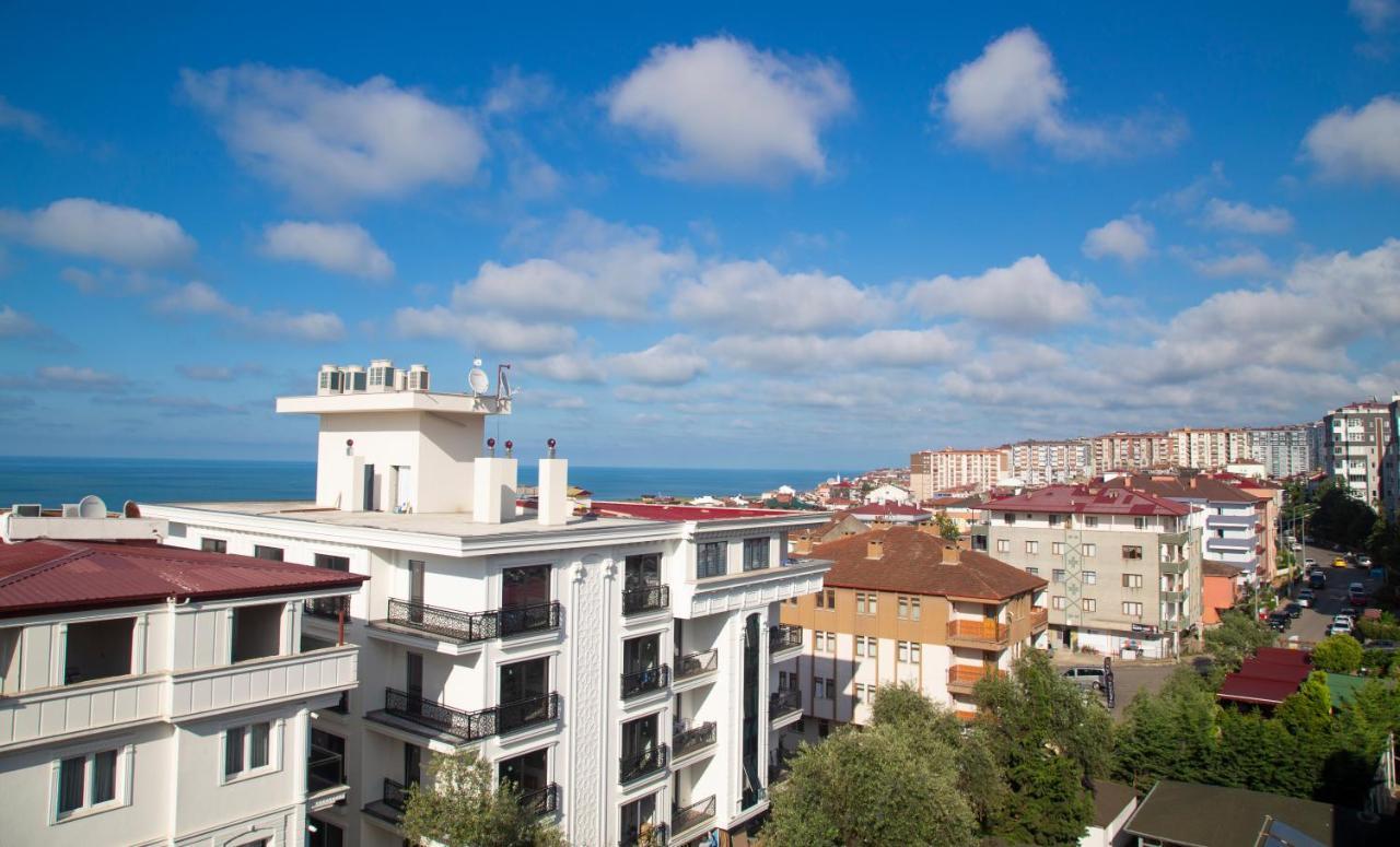 Trabzon Asel Suite Otel Akçaabat Esterno foto