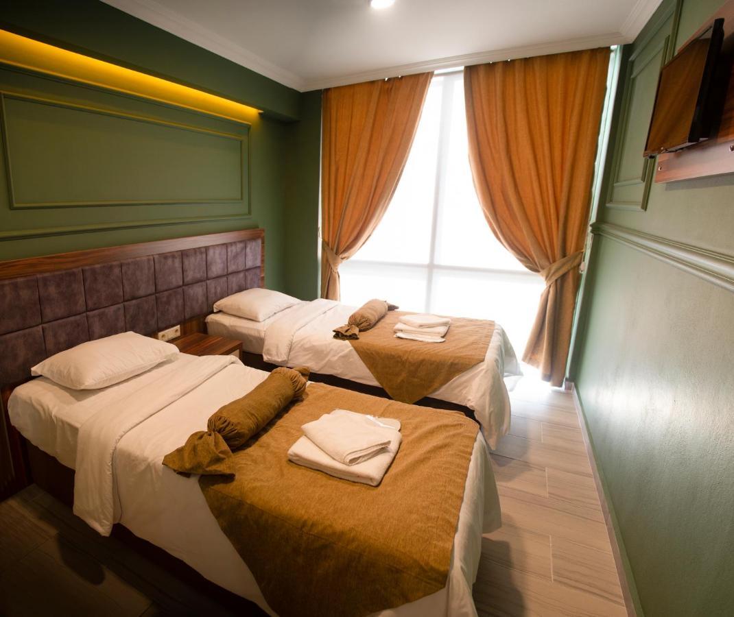 Trabzon Asel Suite Otel Akçaabat Esterno foto