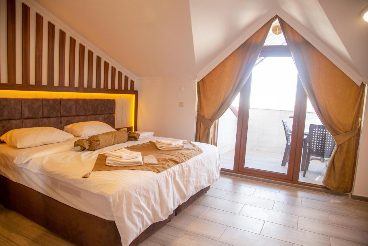 Trabzon Asel Suite Otel Akçaabat Esterno foto