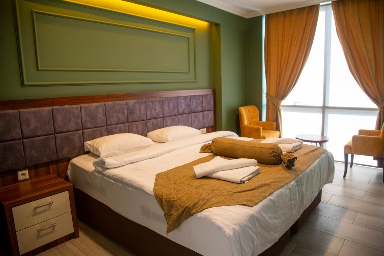 Trabzon Asel Suite Otel Akçaabat Esterno foto