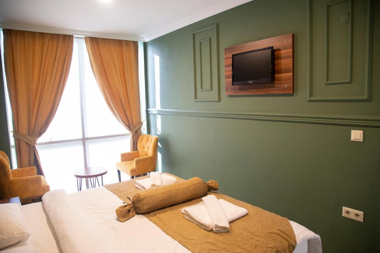 Trabzon Asel Suite Otel Akçaabat Esterno foto