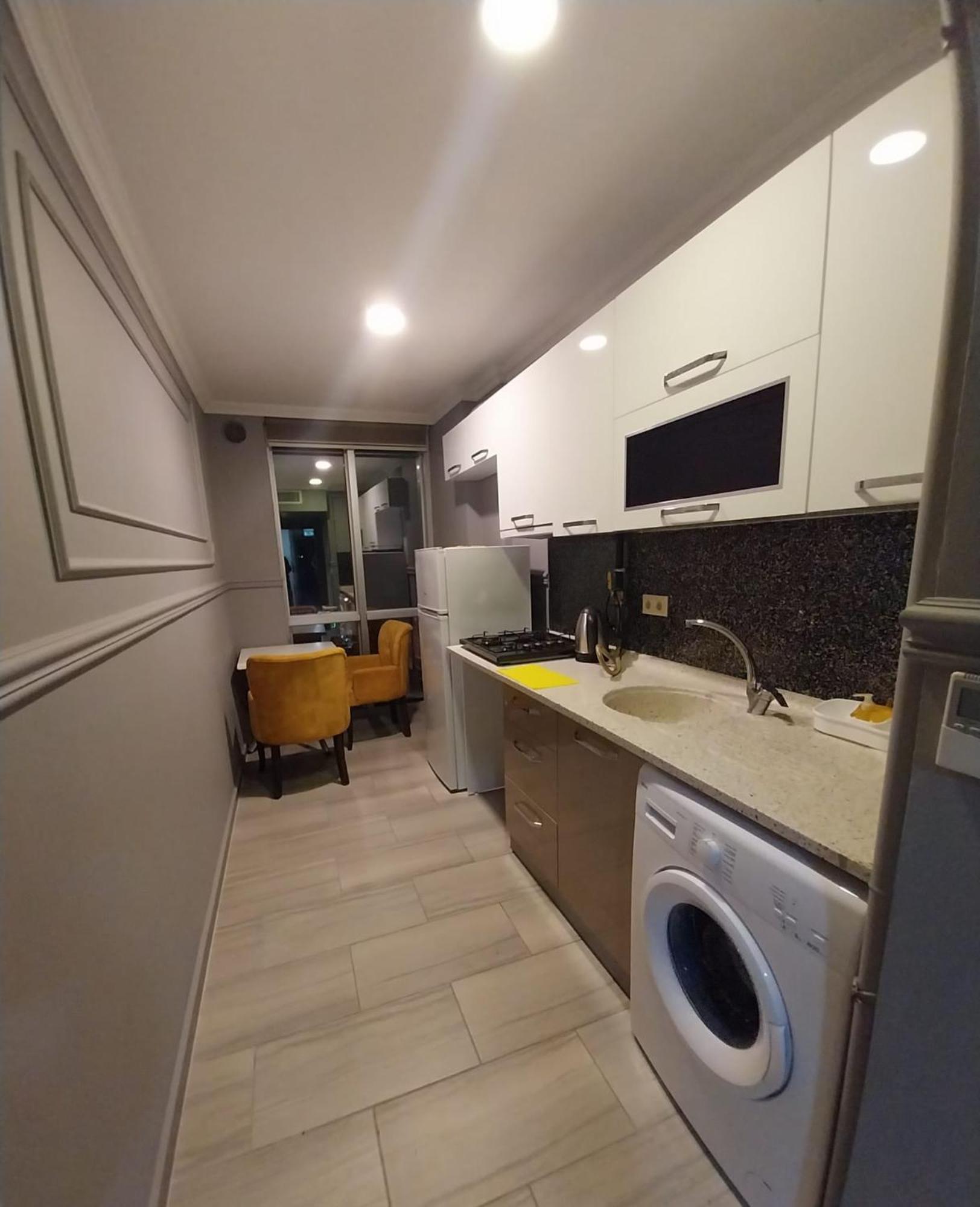 Trabzon Asel Suite Otel Akçaabat Esterno foto