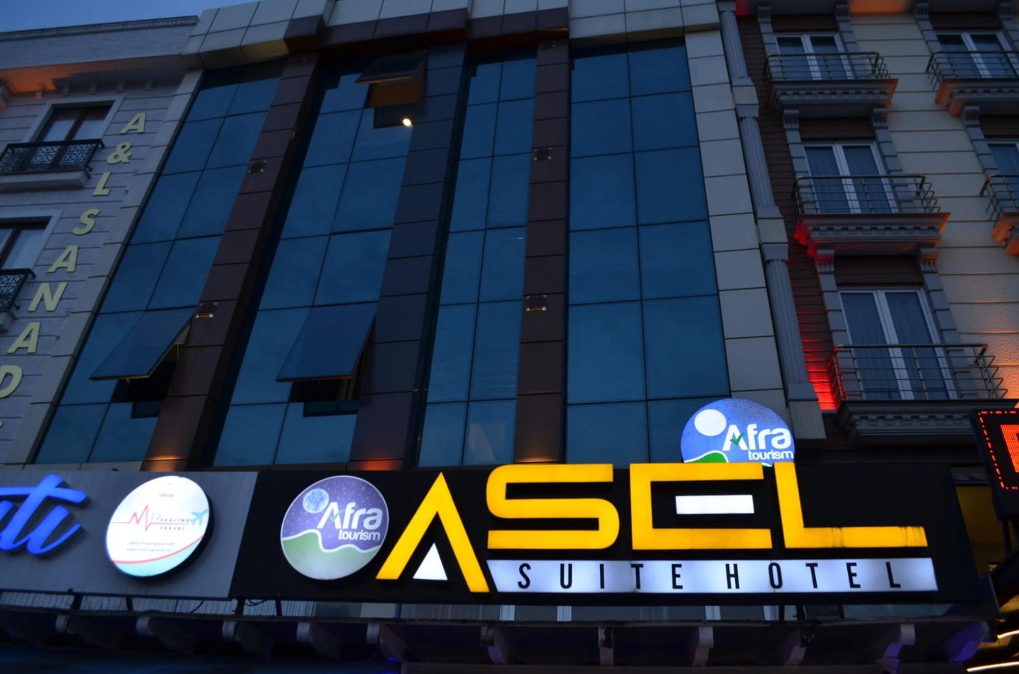 Trabzon Asel Suite Otel Akçaabat Esterno foto