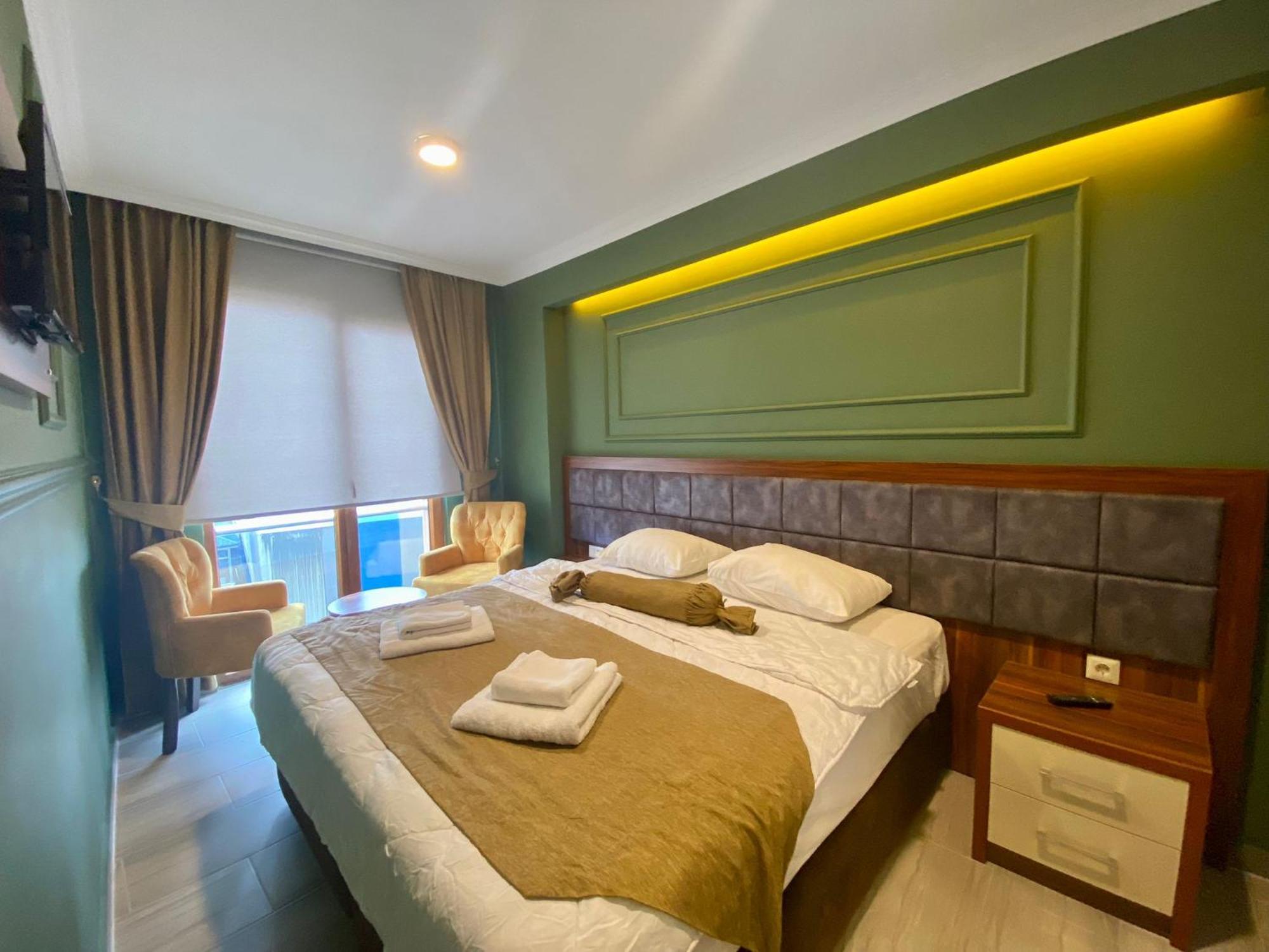 Trabzon Asel Suite Otel Akçaabat Esterno foto