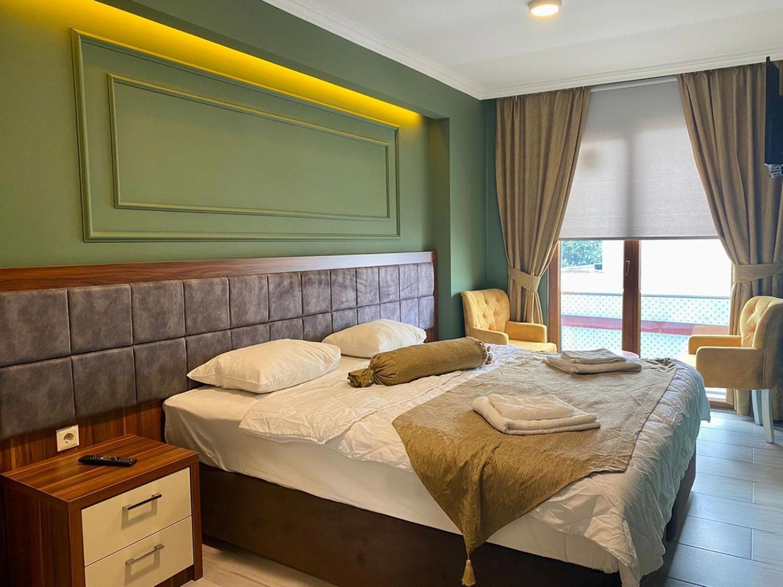 Trabzon Asel Suite Otel Akçaabat Esterno foto