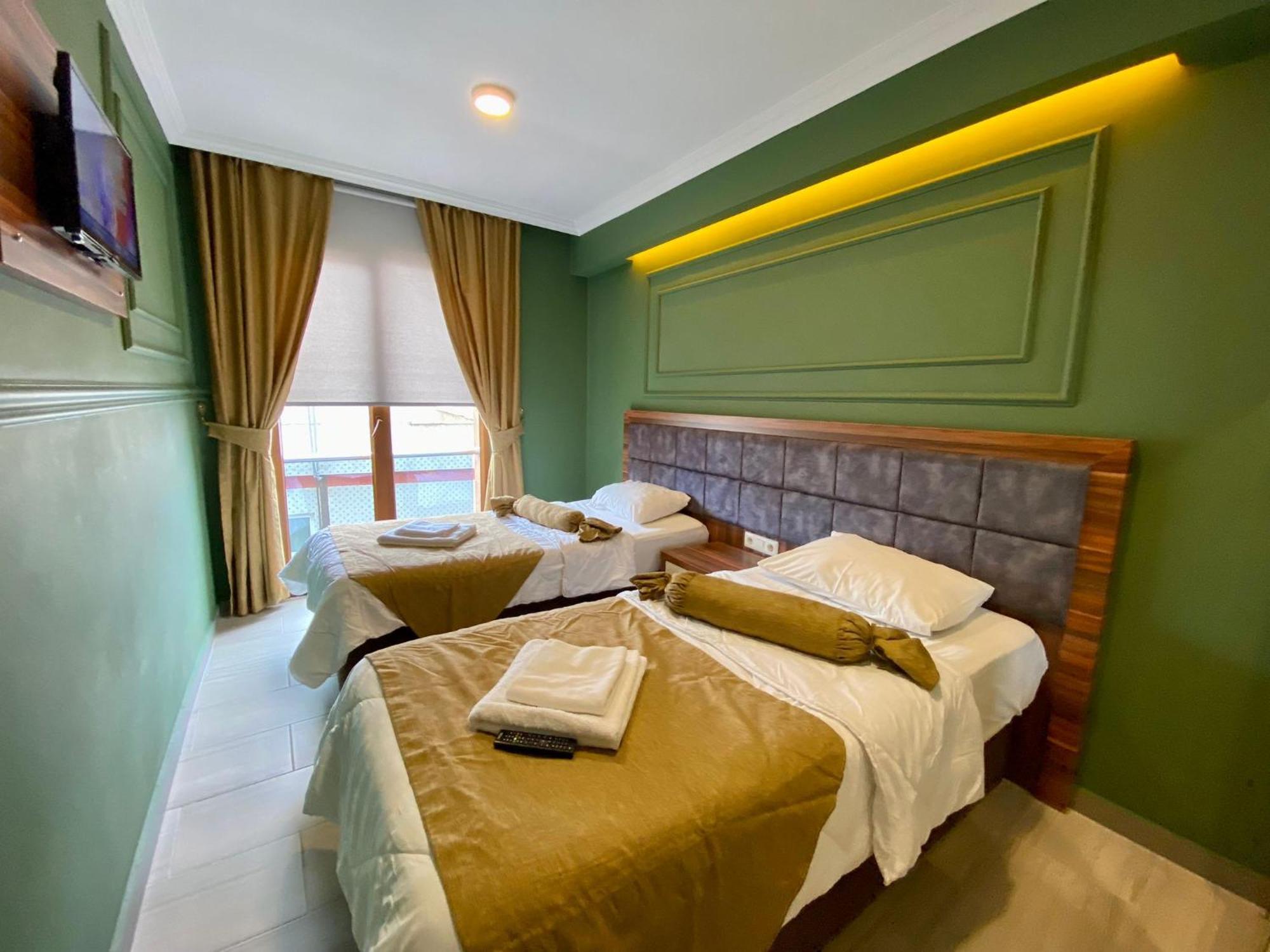 Trabzon Asel Suite Otel Akçaabat Esterno foto