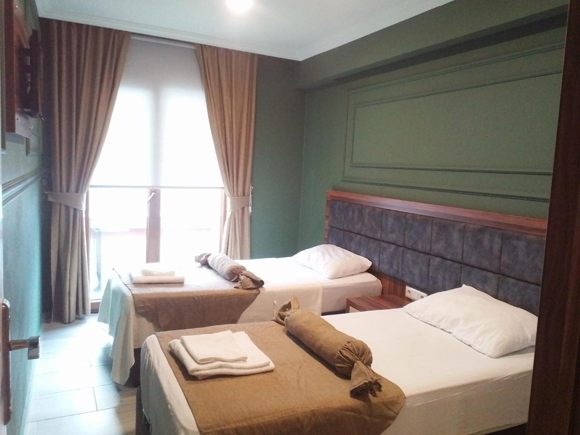 Trabzon Asel Suite Otel Akçaabat Esterno foto