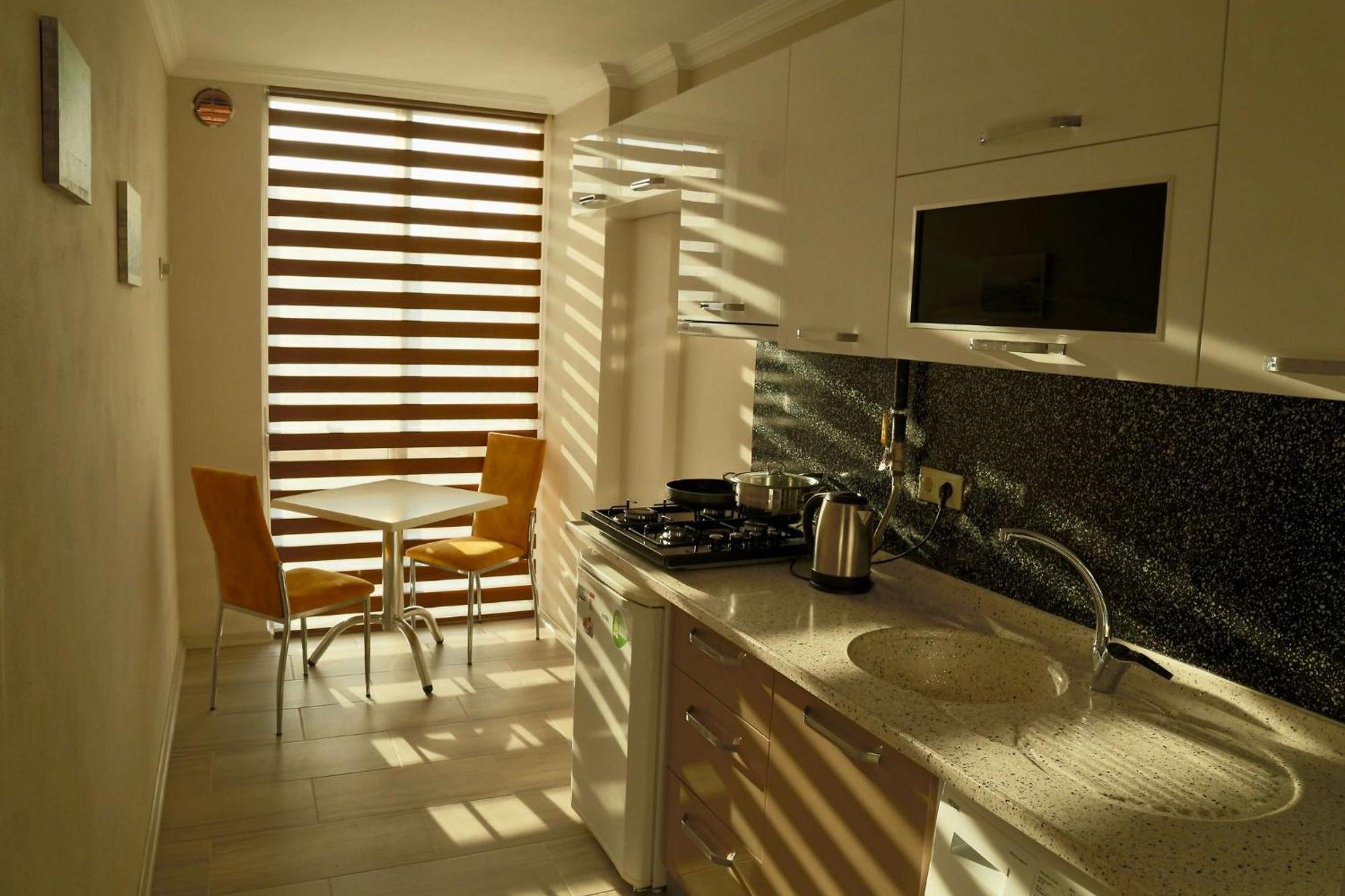 Trabzon Asel Suite Otel Akçaabat Esterno foto