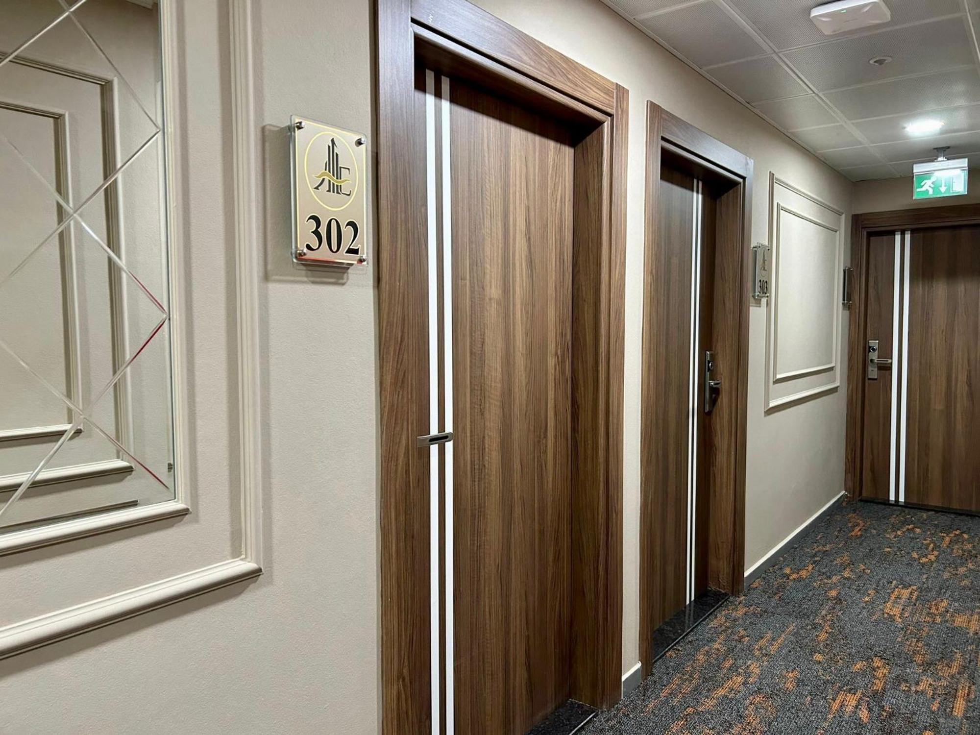 Trabzon Asel Suite Otel Akçaabat Esterno foto