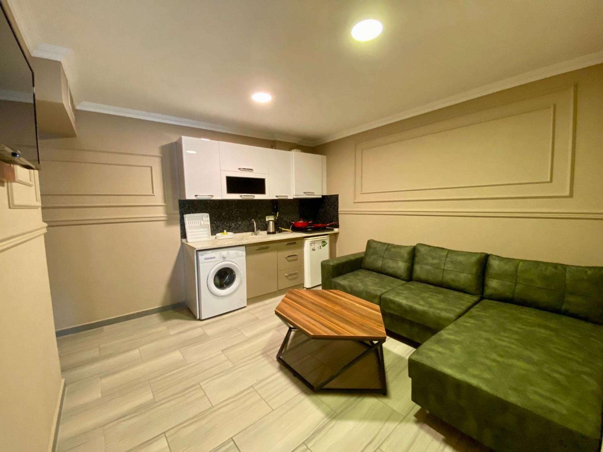 Trabzon Asel Suite Otel Akçaabat Esterno foto