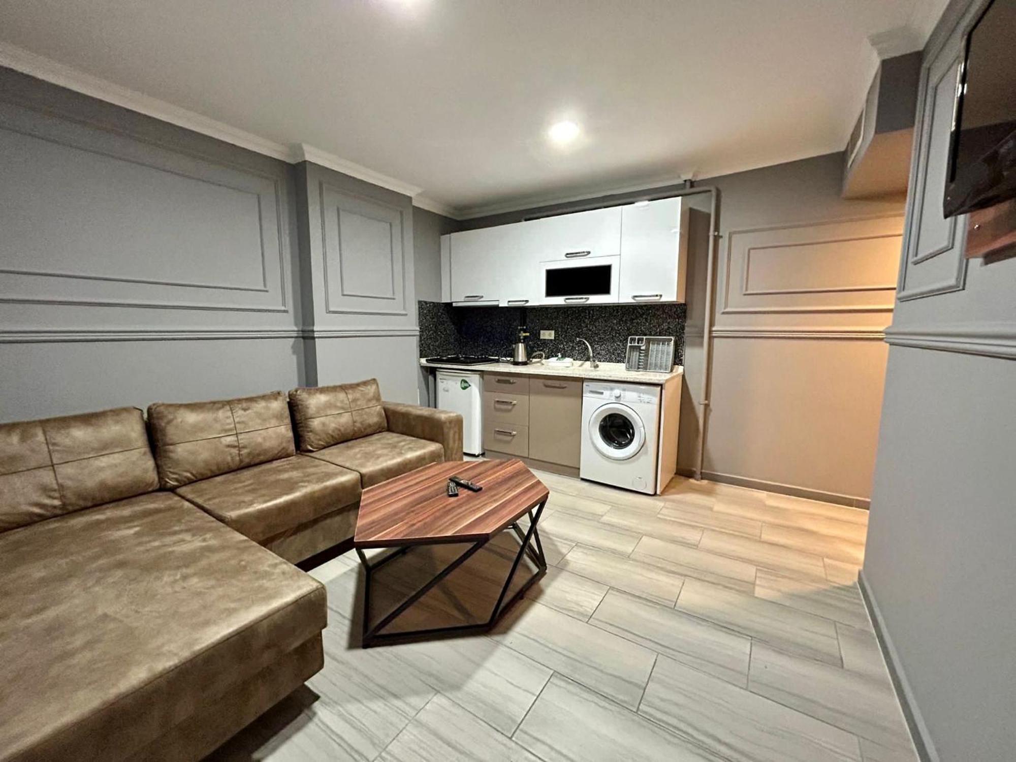 Trabzon Asel Suite Otel Akçaabat Esterno foto