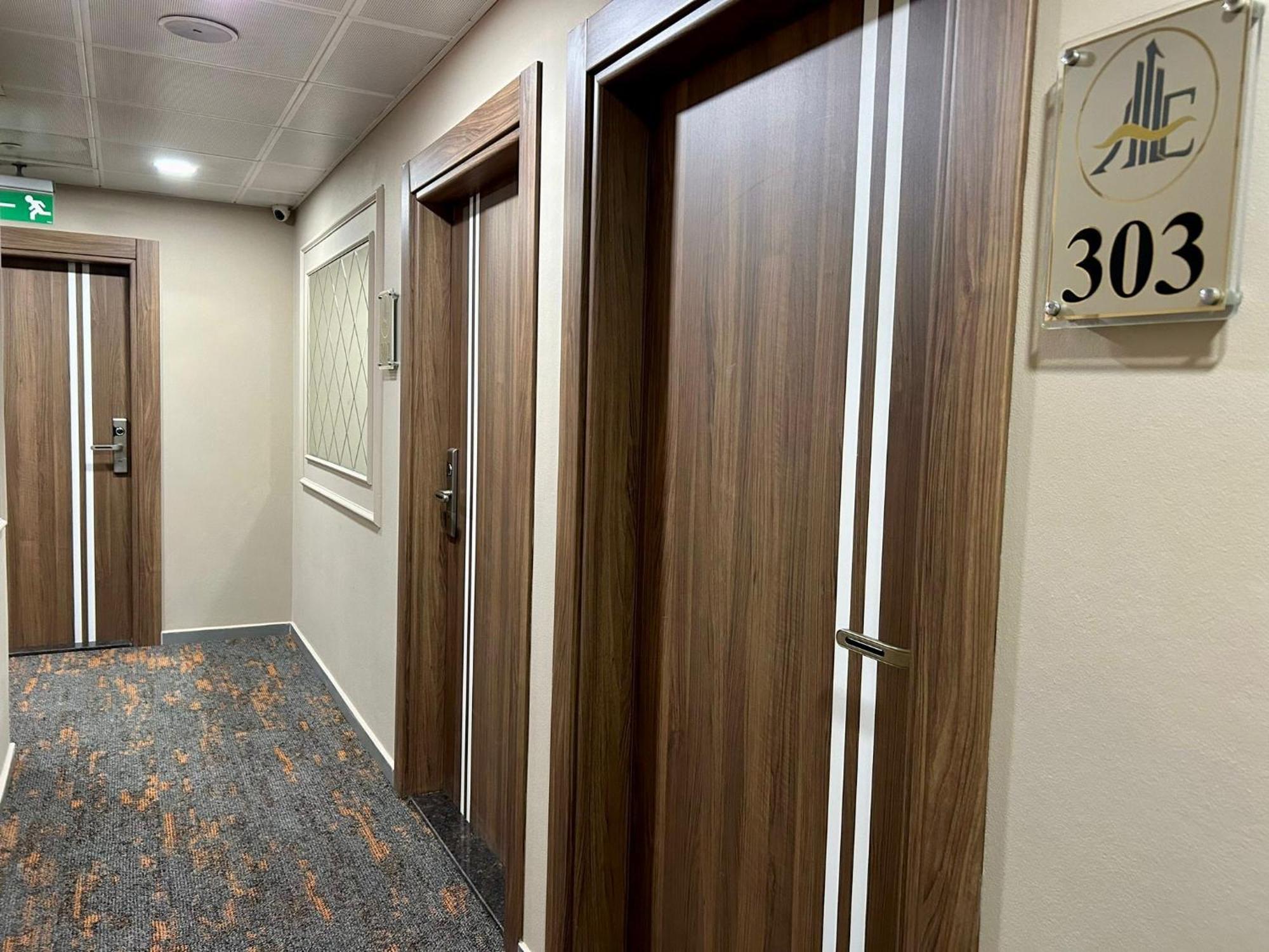 Trabzon Asel Suite Otel Akçaabat Esterno foto