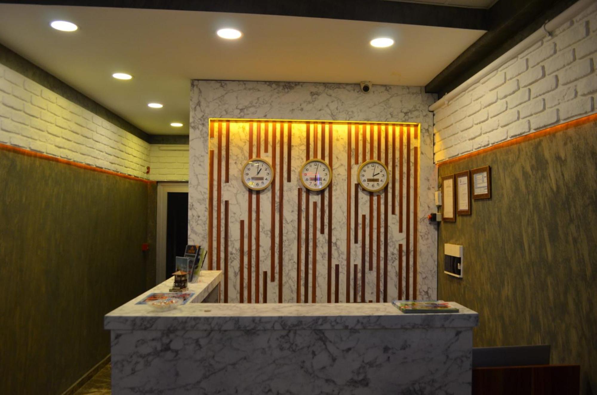Trabzon Asel Suite Otel Akçaabat Esterno foto