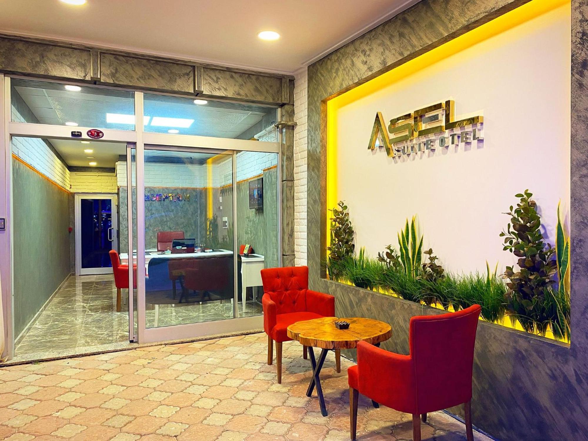 Trabzon Asel Suite Otel Akçaabat Esterno foto
