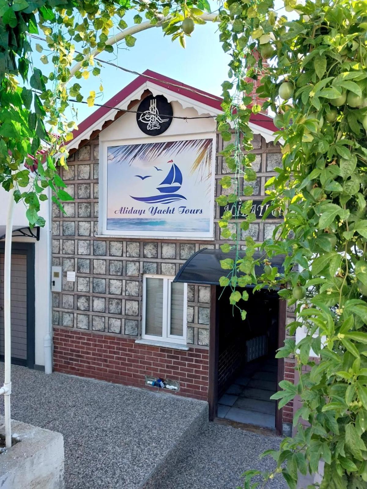 Trabzon Asel Suite Otel Akçaabat Esterno foto
