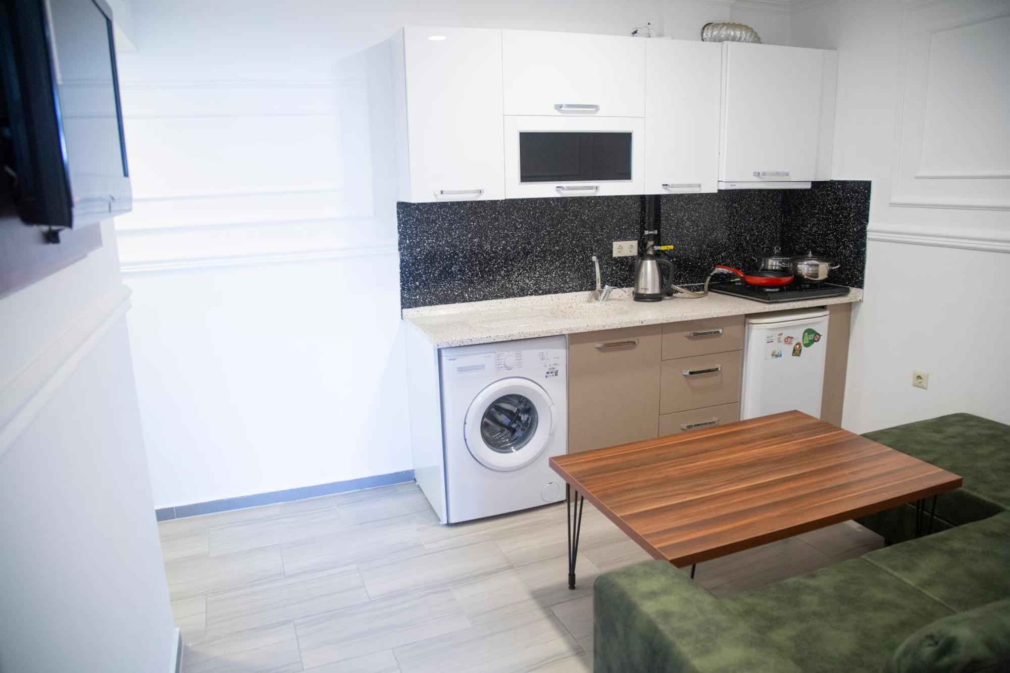 Trabzon Asel Suite Otel Akçaabat Esterno foto