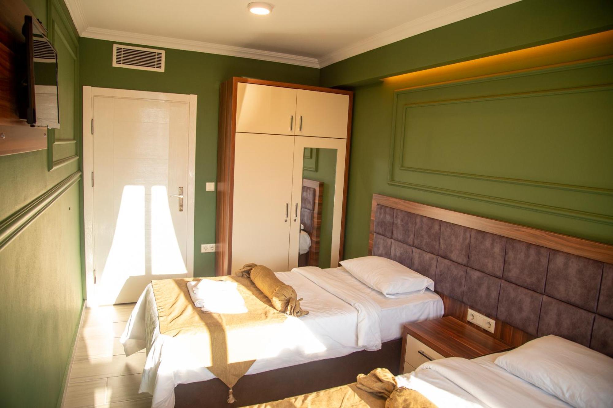 Trabzon Asel Suite Otel Akçaabat Esterno foto