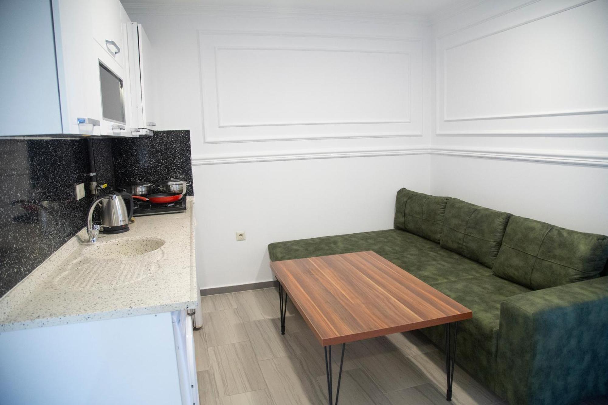 Trabzon Asel Suite Otel Akçaabat Esterno foto