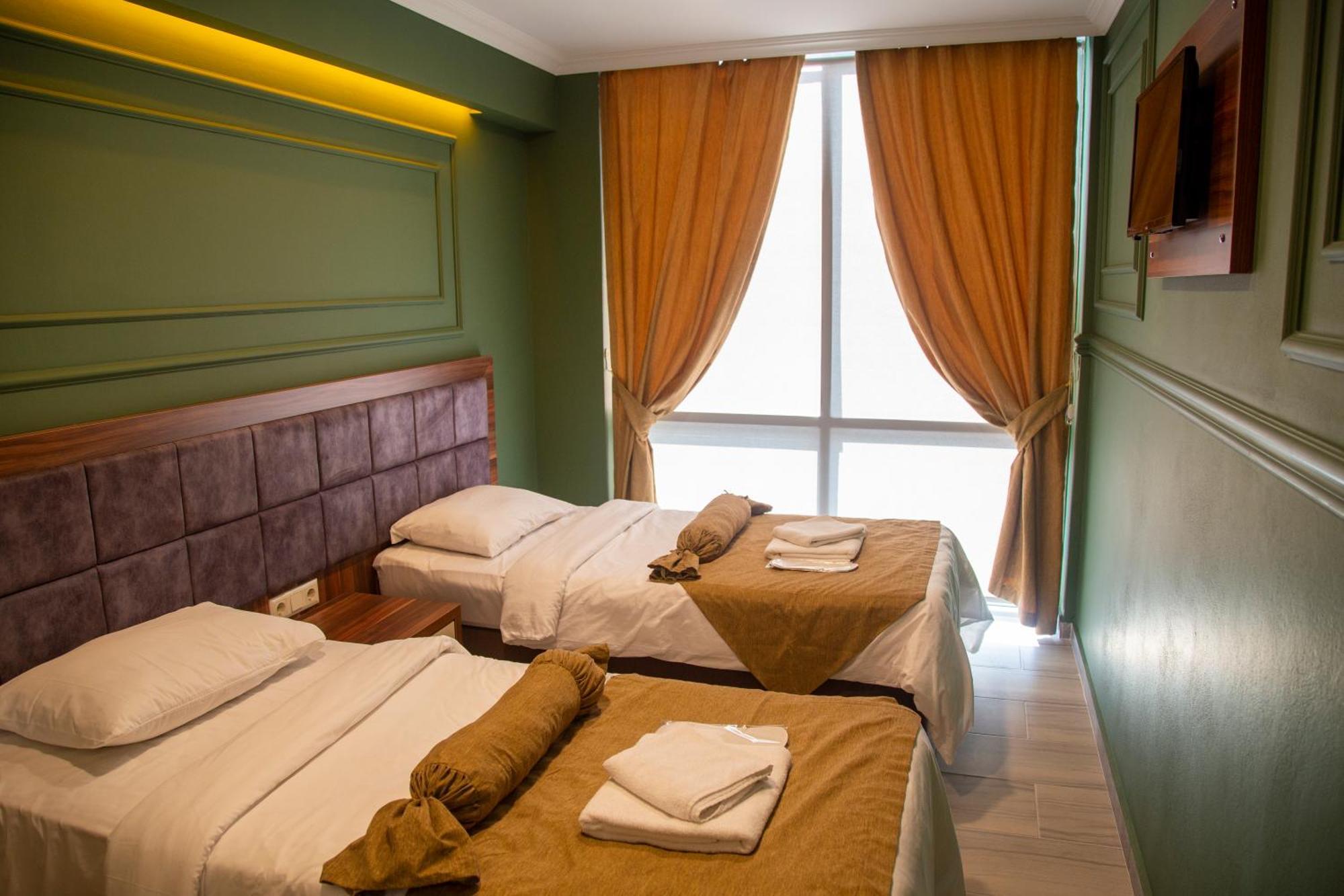 Trabzon Asel Suite Otel Akçaabat Esterno foto