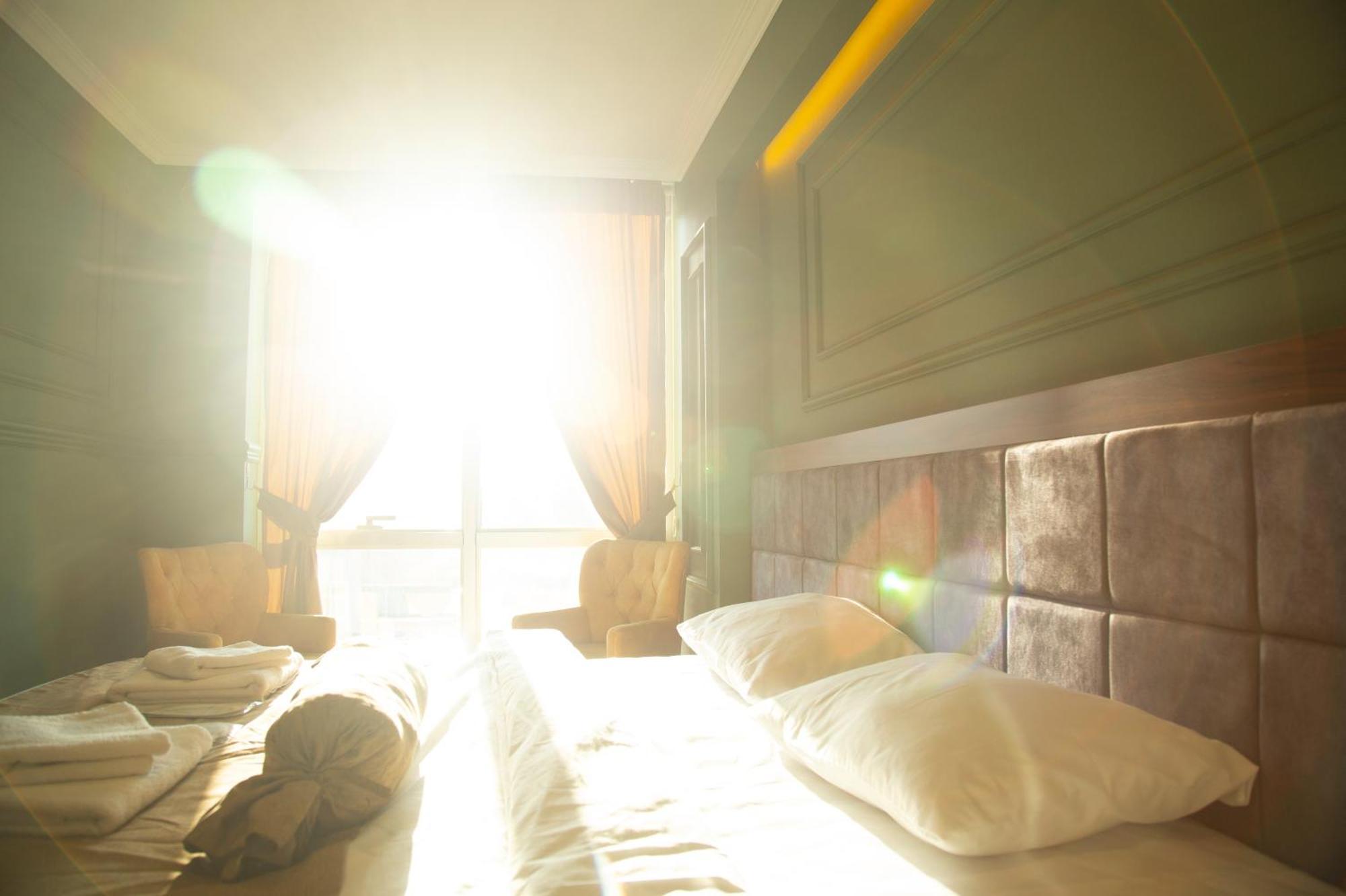 Trabzon Asel Suite Otel Akçaabat Esterno foto