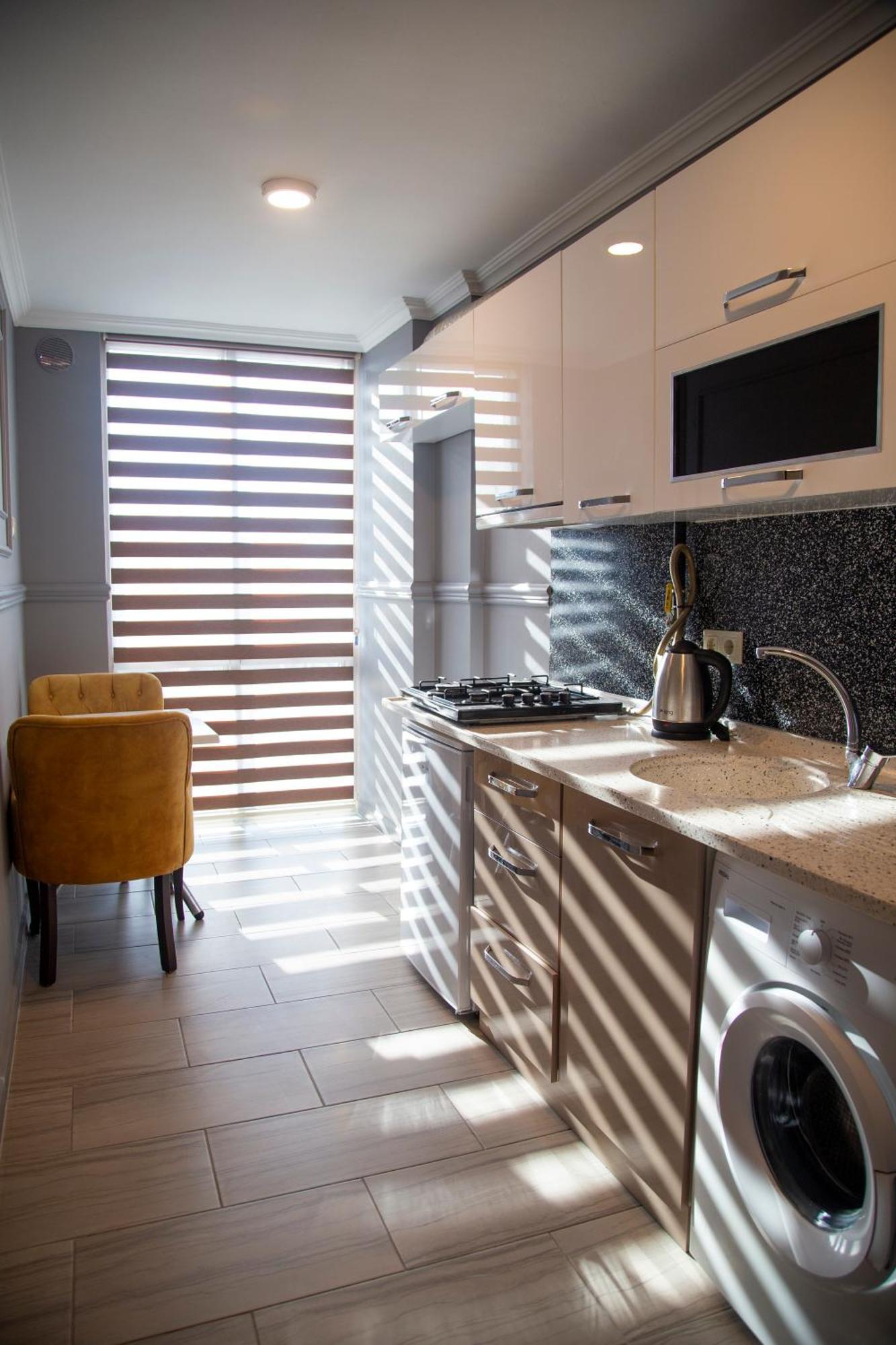 Trabzon Asel Suite Otel Akçaabat Esterno foto