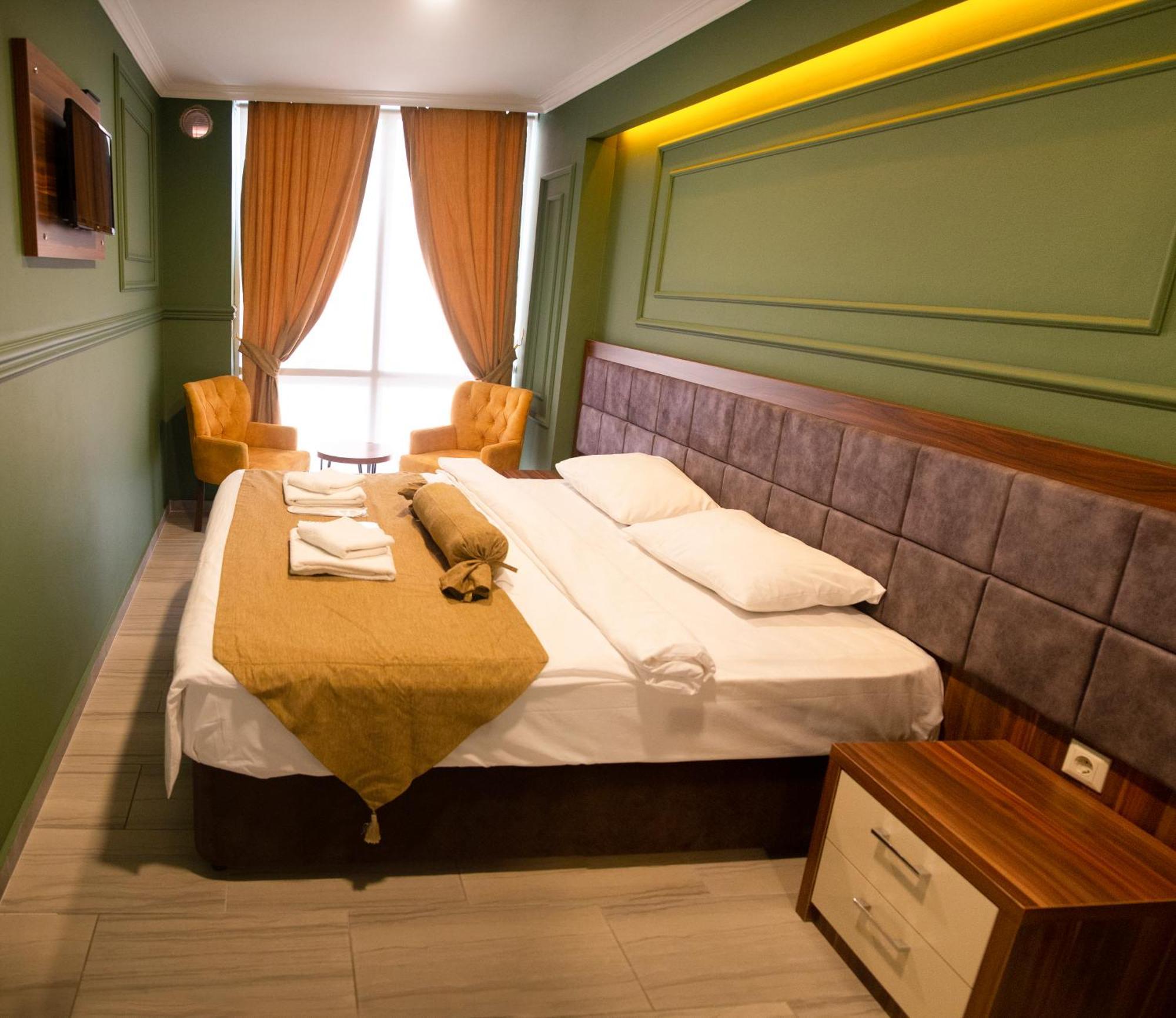 Trabzon Asel Suite Otel Akçaabat Esterno foto