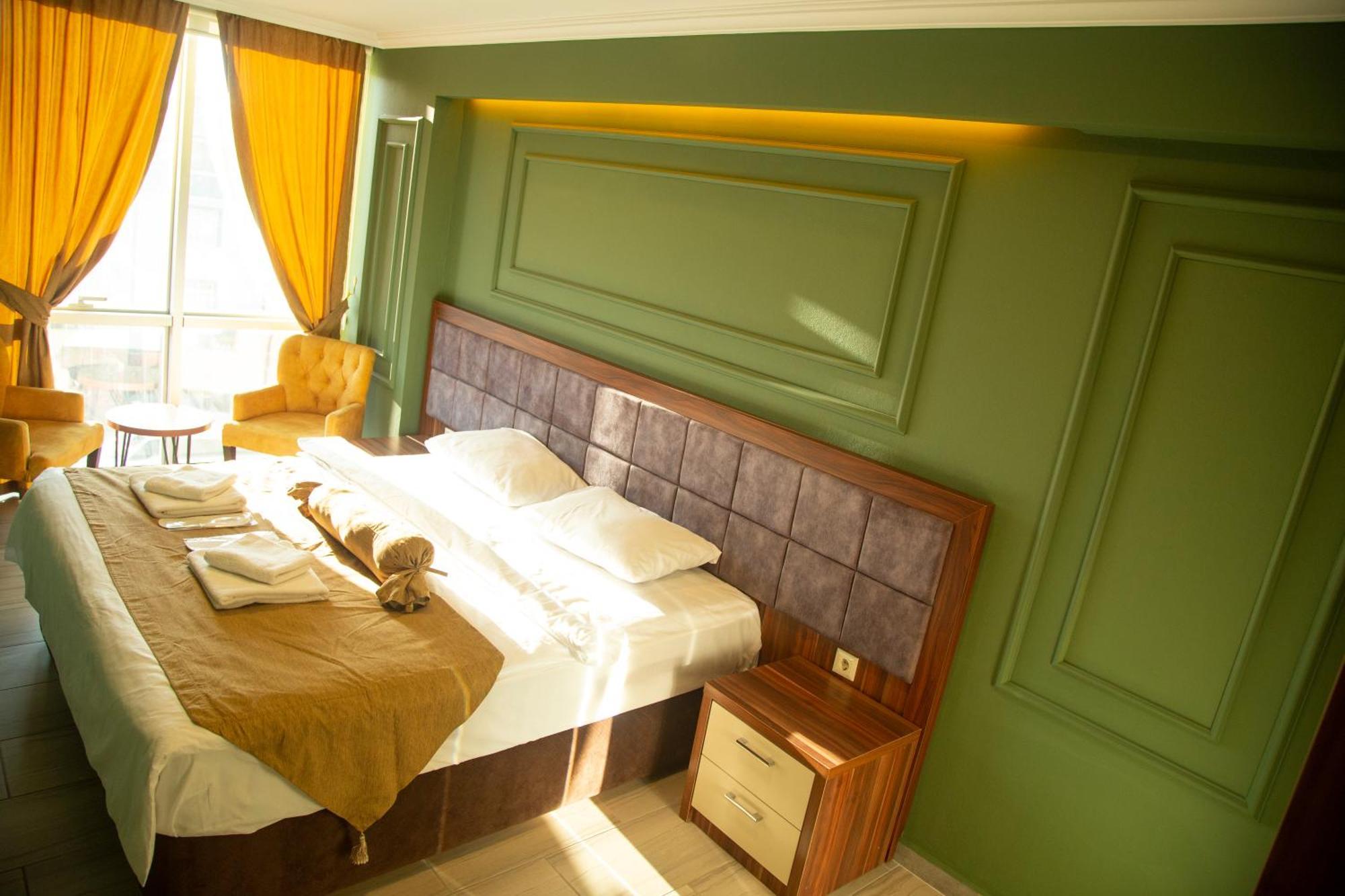 Trabzon Asel Suite Otel Akçaabat Esterno foto