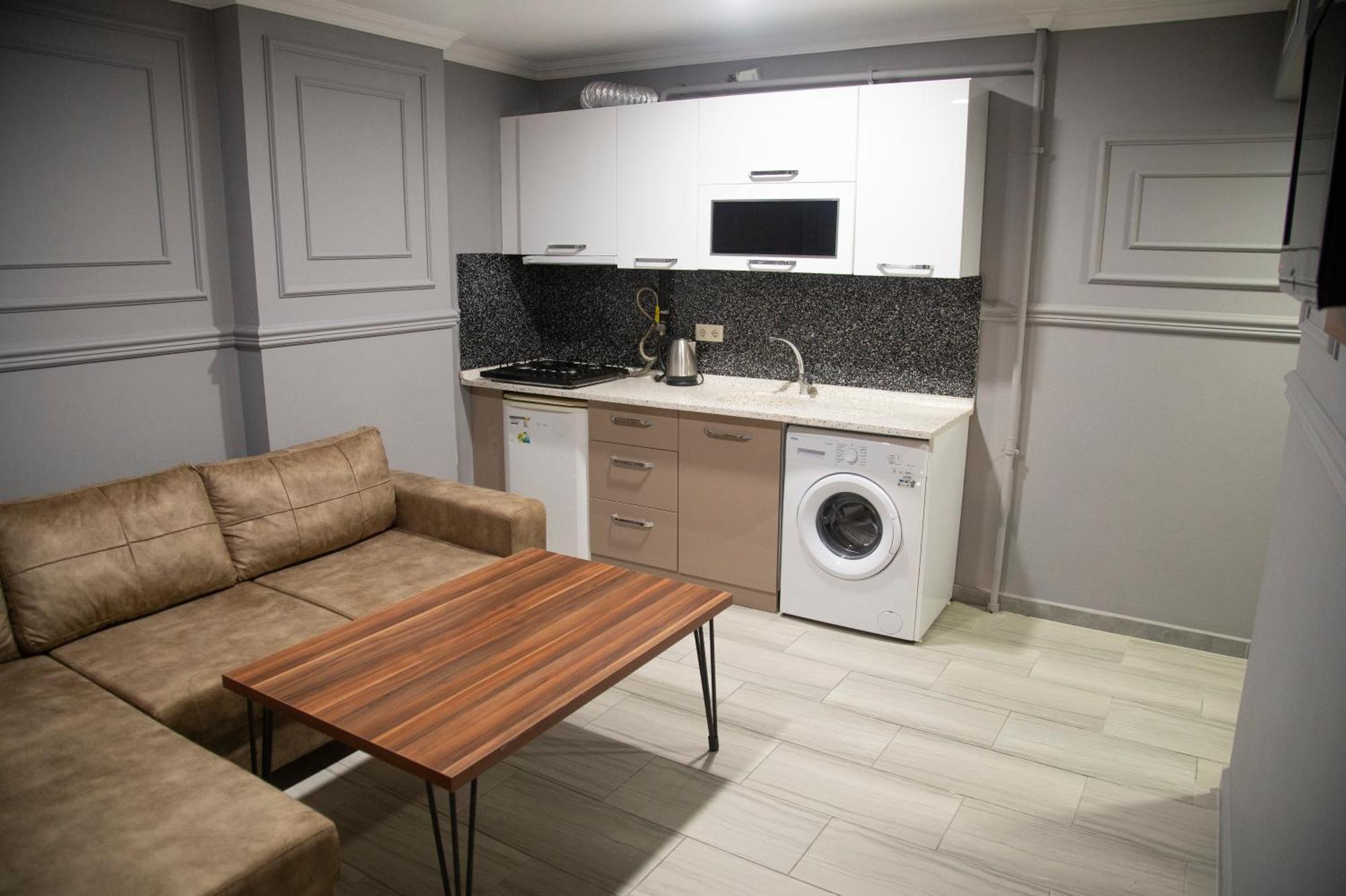 Trabzon Asel Suite Otel Akçaabat Esterno foto