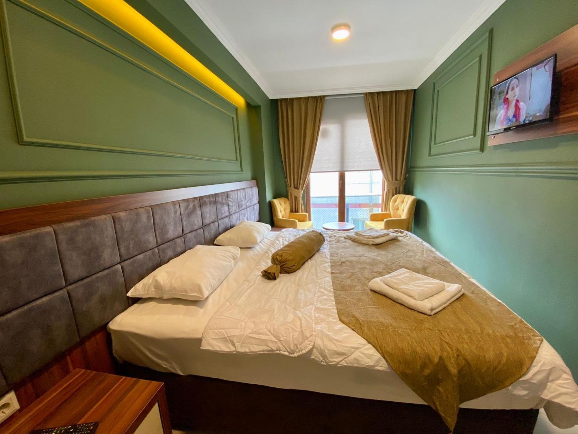 Trabzon Asel Suite Otel Akçaabat Esterno foto